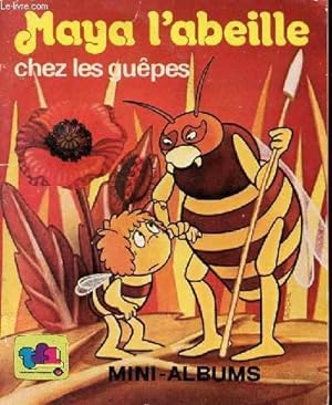 Image du vendeur pour Maya l'abeille chez les gupes / Collection Mini-Albums mis en vente par Le-Livre