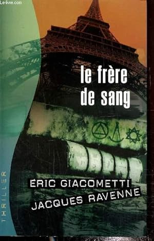 Immagine del venditore per Le frre de sang venduto da Le-Livre