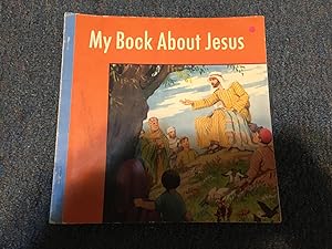 Imagen del vendedor de MY BOOK ABOUT JESUS a la venta por Betty Mittendorf /Tiffany Power BKSLINEN