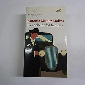 Imagen del vendedor de LA NOCHE DE LOS TIEMPOS. a la venta por Librera J. Cintas