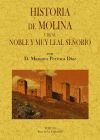 Imagen del vendedor de Historia de Molina y de su noble y muy leal Seoro a la venta por AG Library