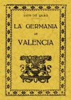 Image du vendeur pour La Germana de Valencia mis en vente par AG Library