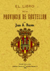 Seller image for El libro de la provincia de Castelln for sale by AG Library