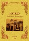 Image du vendeur pour Madrid. Biblioteca de la provincia de Madrid: crnica de sus pueblos mis en vente par AG Library