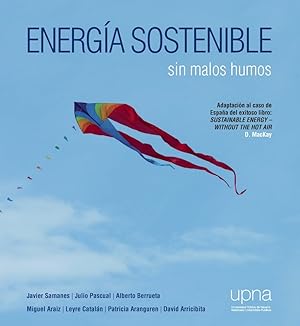 Imagen del vendedor de Energa sostenible Sin malos humos a la venta por Imosver