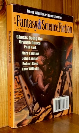 The Magazine Of Fantasy & Science Fiction: US #687 - Vol 118 No 1 & 2 / January - February 2010