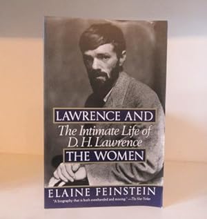 Seller image for Lawrence and the Women: The Intimate Life of D.H. Lawrence for sale by BRIMSTONES