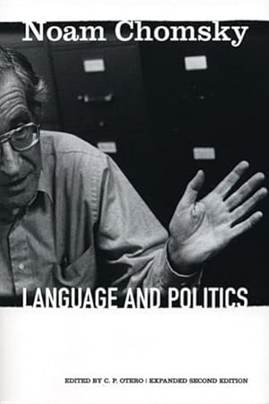 Imagen del vendedor de Language and Politics a la venta por GreatBookPrices