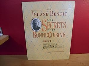 Seller image for MES SECRETS DE LA BONNE CUISINE VOL 1 for sale by La Bouquinerie  Dd
