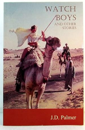 Bild des Verkufers fr Watch Boys: And Other Stories About Americans Abroad and at Home zum Verkauf von Livres Norrois