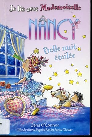 Belle nuit étoilée (Je lis avec Mademoiselle Nancy)