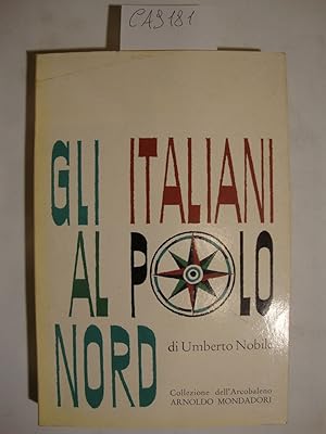 Gli italiani al Polo Nord