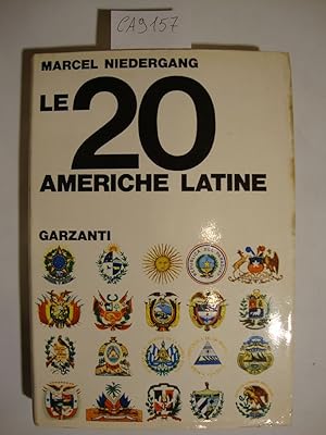 Le venti Americhe latine