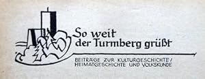 Seller image for Werrabronn (Beitrge zur Kulturgeschichte / Heimatgeschichte und Volkskunde) for sale by ANTIQUARIAT H. EPPLER