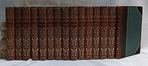 WRITINGS OF JOHN BURROUGHS (Complete set of Riverby Edition)