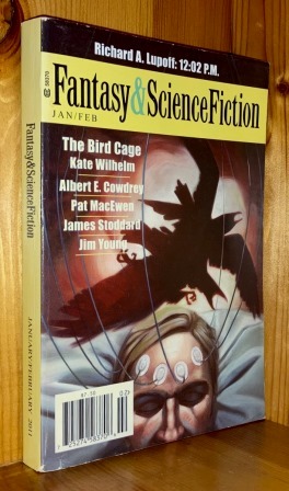 The Magazine Of Fantasy & Science Fiction: US #693 - Vol 120 No 1 & 2 / January - February 2011