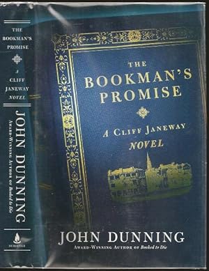 Seller image for The Bookman's Promise: A Cliff Janeway Novel for sale by The Book Collector, Inc. ABAA, ILAB