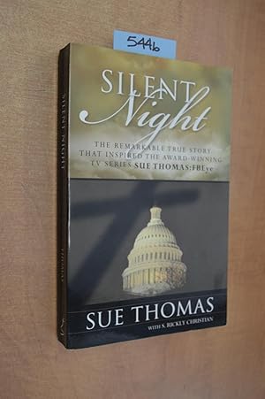 Seller image for Silent Night by Sue Thomas (2010-08-01) for sale by By The Lake Books