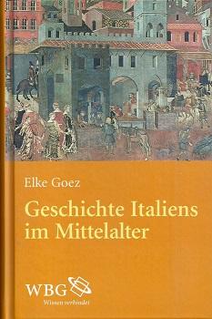 Geschichte Italiens im Mittelalter.