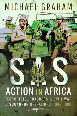 Seller image for SAS Action in Africa: Terrorists, Poachers and Civil War C Squadron Operations: 1968-1980 (Paperback) for sale by Grand Eagle Retail