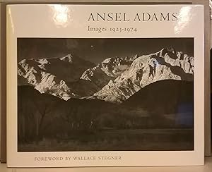 Seller image for Ansel Adams: Images 1923-1974 for sale by Moe's Books