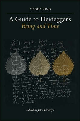 Seller image for Guide to Heidegger's Being and Tim (Paperback or Softback) for sale by BargainBookStores
