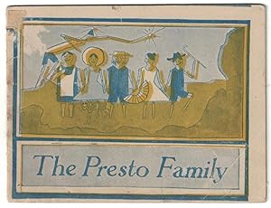 [FOOD AND WINE] The Presto Family