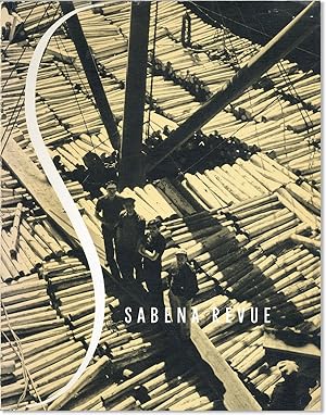 Seller image for SABENA Revue 1966 No. 1: Canada [Periodical/Airline Magazine] [Text in English, French, and Dutch] for sale by Lorne Bair Rare Books, ABAA