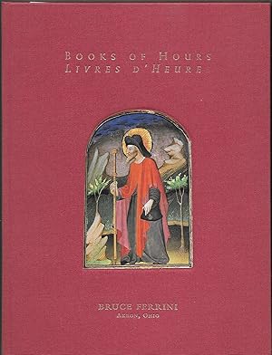 BOOKS OF HOURS, Livres D'Heure