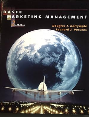 Imagen del vendedor de Basic Marketing Management Second Edition a la venta por books4less (Versandantiquariat Petra Gros GmbH & Co. KG)