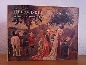 Bild des Verkufers fr Piero della Francesca. San Francesco, Arezzo [dition franaise] zum Verkauf von Antiquariat Weber