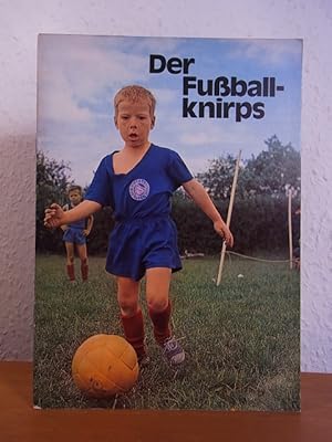 Seller image for Der Fuballknirps for sale by Antiquariat Weber