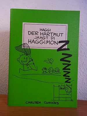 Der Hartmut jahgt di Haggimon Z