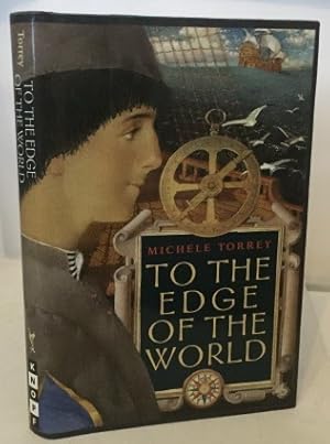 Imagen del vendedor de To The Edge Of The World a la venta por S. Howlett-West Books (Member ABAA)