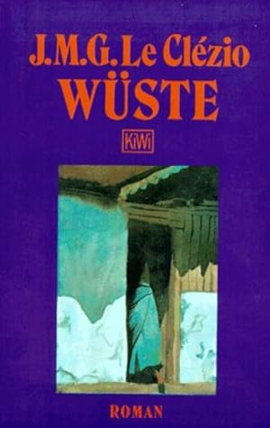 Seller image for Wste : Roman. J. M. G. Le Clzio. Aus dem Franz. von Uli Wittmann / KiWi ; 263 for sale by NEPO UG