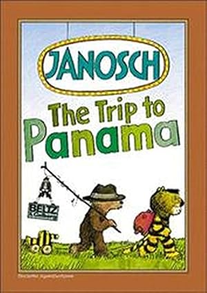 Bild des Verkufers fr The trip to Panama. Janosch. Transl. by Anthea Bell / Gullivers Bcher ; 74 zum Verkauf von NEPO UG
