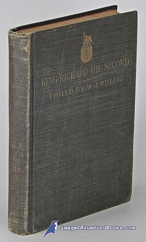 Immagine del venditore per Shakespeare's Tragedy of King Richard the Second venduto da Bluebird Books (RMABA, IOBA)