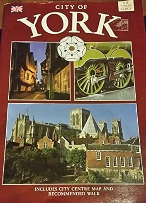 Immagine del venditore per City of York (Pitkin Guides) venduto da NEPO UG