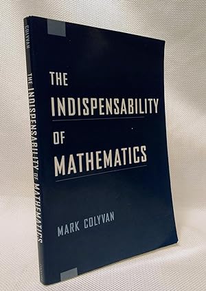 Seller image for The Indispensability of Mathematics (Oxford University Press Paperback) for sale by Book House in Dinkytown, IOBA