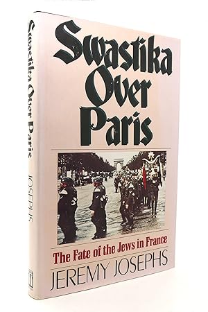 Seller image for SWASTIKA OVER PARIS for sale by Rare Book Cellar