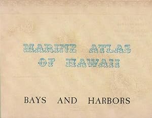 Seller image for Marine Atlas of Hawaii: Bays and Harbors for sale by Paperback Recycler