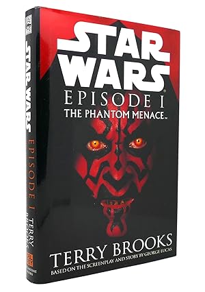 Seller image for STAR WARS, EPISODE 1 The Phantom Menace for sale by Rare Book Cellar
