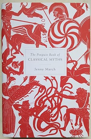 Seller image for The Penguin Book of Classical Myths for sale by Shoestring Collectibooks
