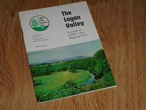 Seller image for The Lagan Valley A Guide to Ulster's First Regional Park for sale by Dublin Bookbrowsers