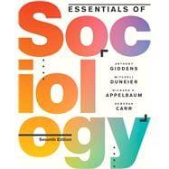 Seller image for Essentials of Sociology (Seventh Edition) for sale by eCampus
