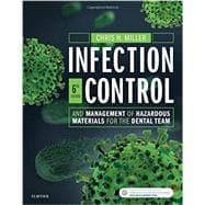 Seller image for Infection Control and Management of Hazardous Materials for the Dental Team for sale by eCampus