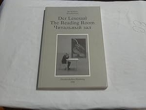 Bild des Verkufers fr Der Lesesaal. The Reading Room.Hamburg: Deichtorhallen 1996 zum Verkauf von Versandhandel Rosemarie Wassmann