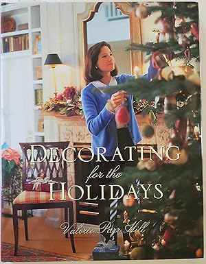 Seller image for Decorating for the Holidays for sale by Book Catch & Release