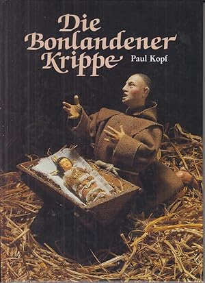 Bild des Verkufers fr Die Bonlandener Krippe ( Berkheim Bonlanden ) zum Verkauf von Allguer Online Antiquariat