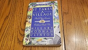 Seller image for It Takes A Village: And Other Lessons Chiildren Teach Us for sale by Whitehorse Books